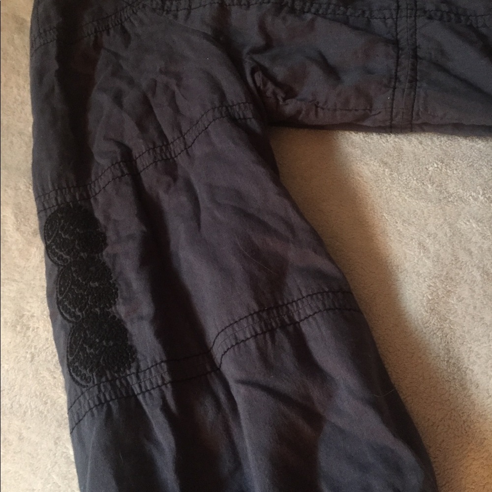 Free People Embroidered Jacket! - Picture 3 of 8